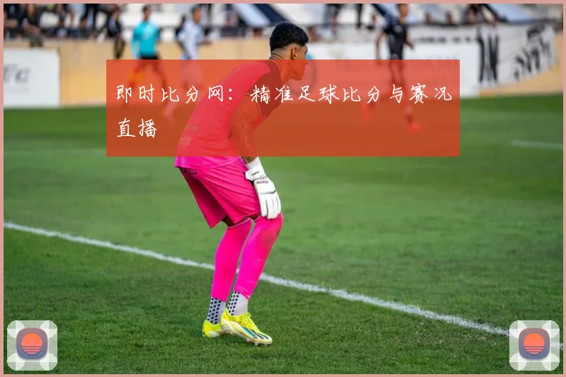 即时比分网：精准足球比分与赛况直播